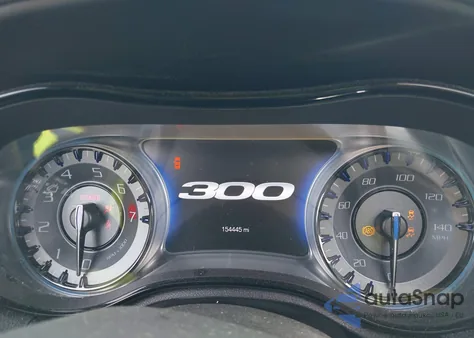 2015 Chrysler 300 300S из США, поврежденный, VIN 2C3CCAGG0FH746857